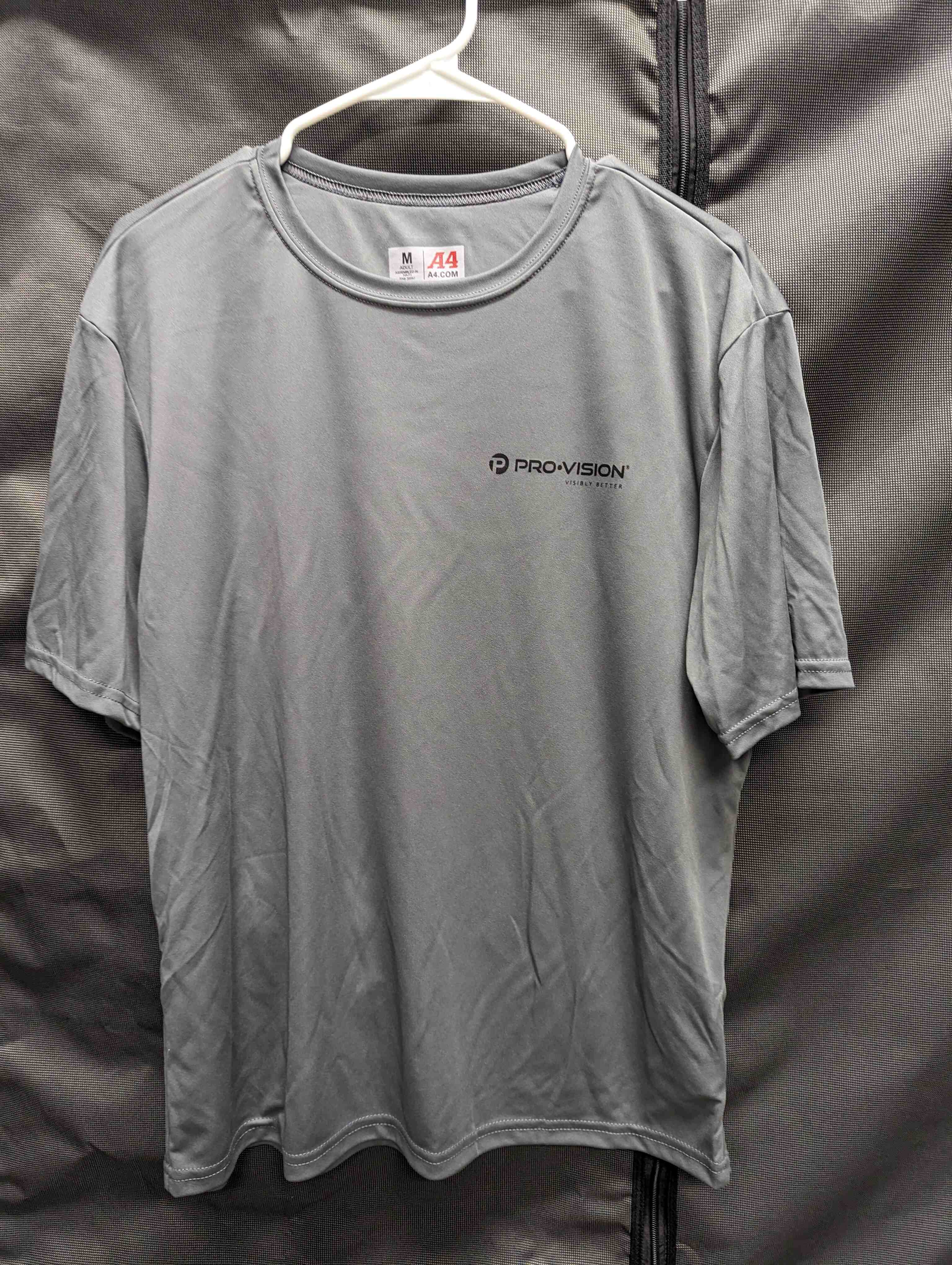 (image for) XL Pro-Vision T-Shirt - 1Pc